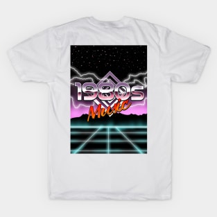 1980s Music T-Shirt